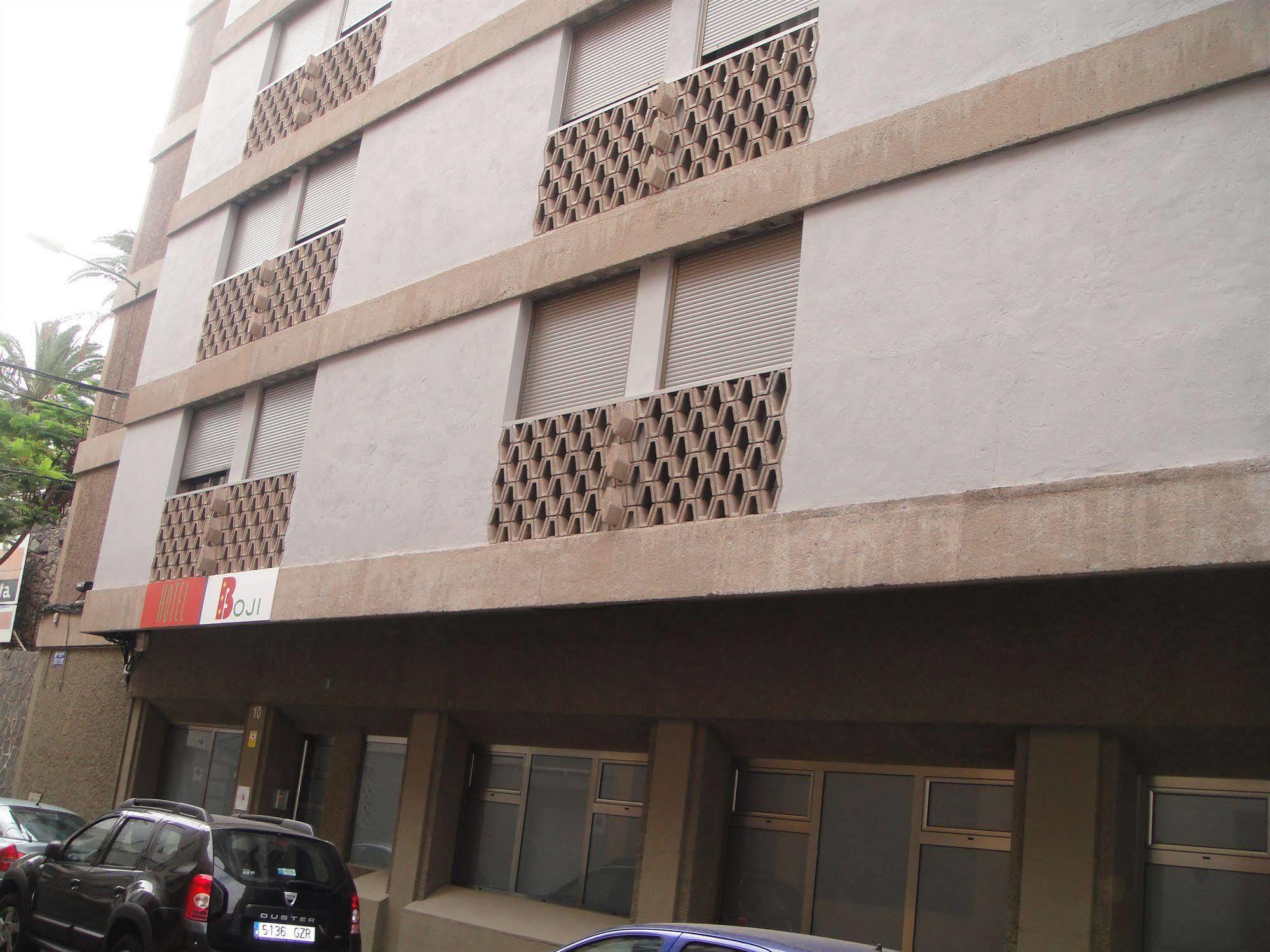 Mhc Arenales Hotel Las Palmas de Gran Canaria Exterior foto